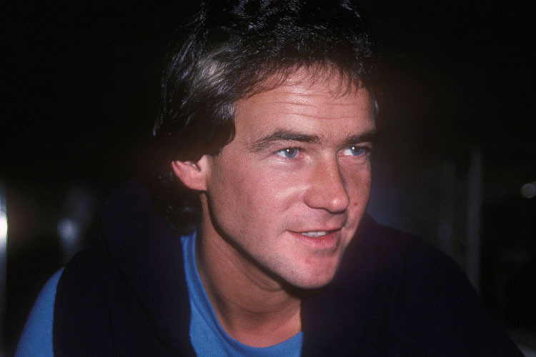 Der erste Popstar auf zwei Rädern: Barry Sheene