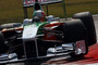 Tonio Liuzzi erhält viel Lob