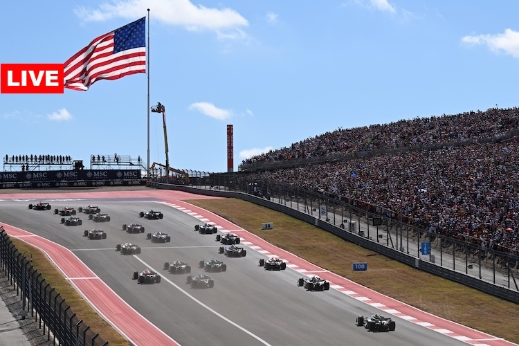 Tolle Stimmung am Circuit of the Americas