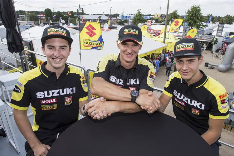 Stefan Everts setzt auf Talentförderung