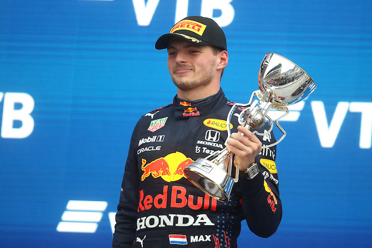 Max Verstappen