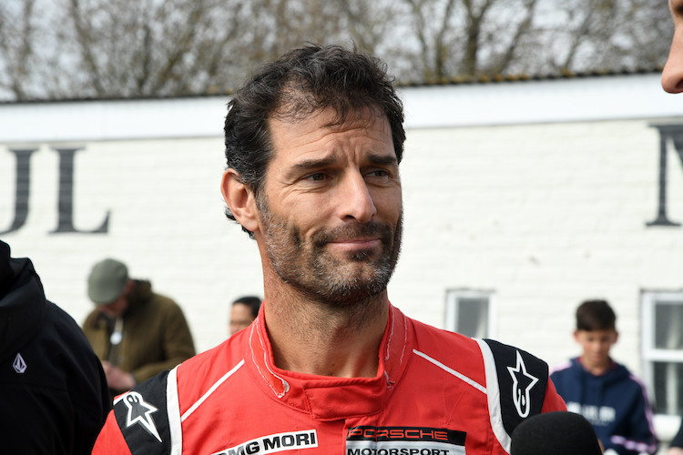 Mark Webber