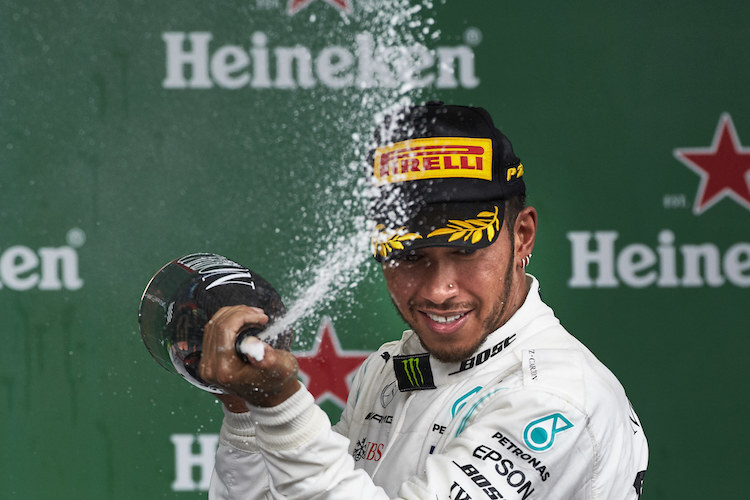 Lewis Hamilton