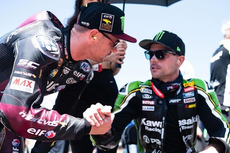 Sam und Alex Lowes – gemeinsam auf dem Donington-Podium?