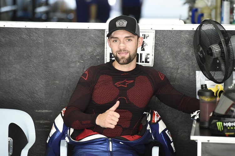 Jonas Folger