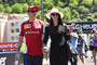 Ein Herz und eine Seele: Kimi Räikkönen und Minttu Virtanen