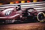 Kimi Räikkönen im neuen Sauber