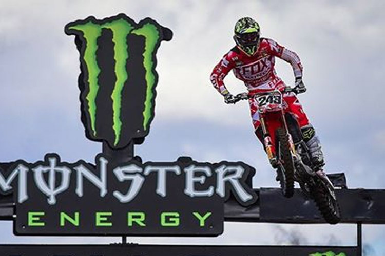 Tim Gajser holte in Mexiko die Pole-Position