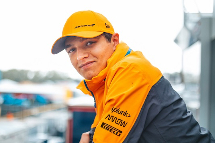 Lando Norris