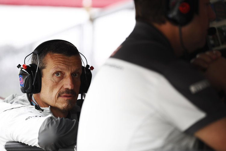 Günther Steiner: «Persönlich war es ein sehr wichtiges Jahr für mich»
