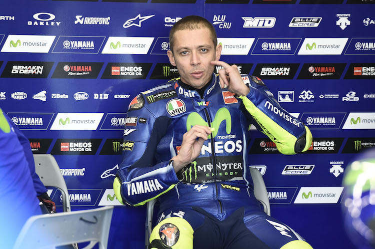 Valentino Rossi