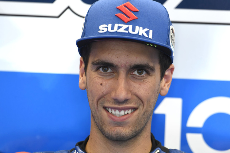 Gewinnt Alex Rins am Sonntag in Spielberg?