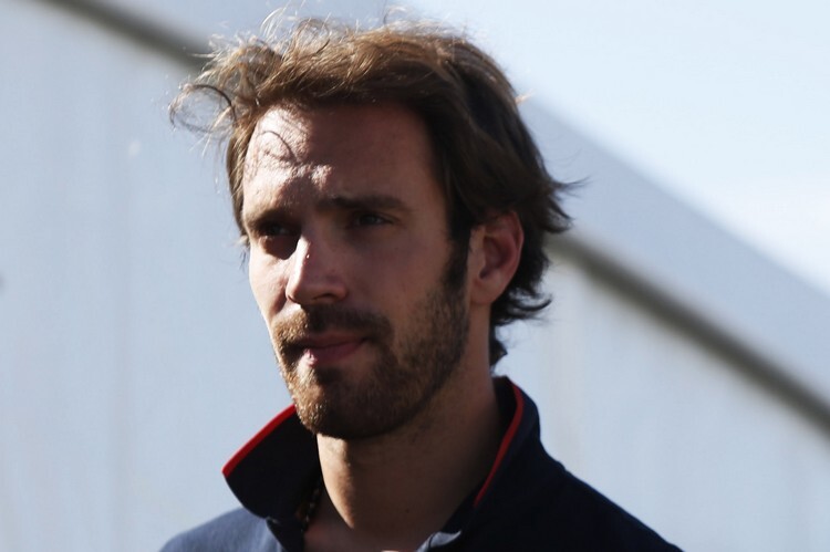 Jubiläum für Jean-Eric Vergne