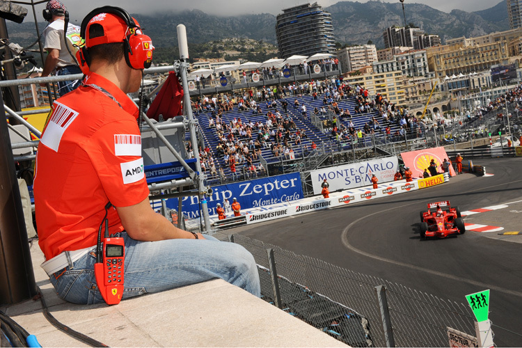 In Valencia wird Schumacher nicht nur zuschauen