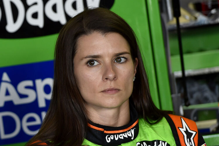 Danica Patrick hat keine große Lust auf die Formel 1