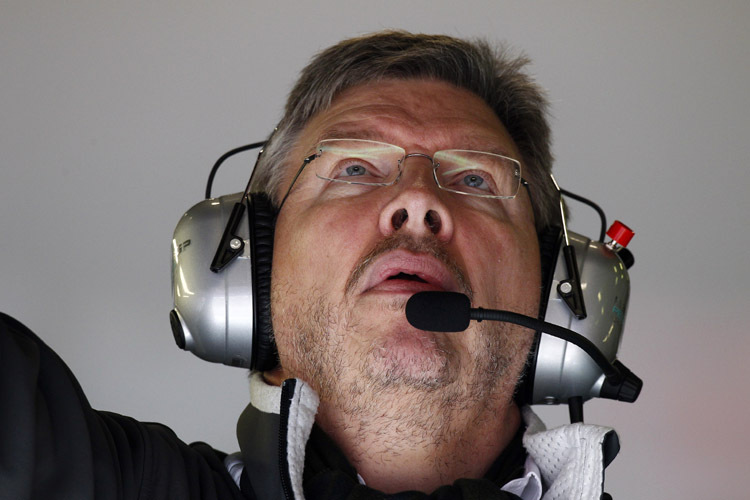 Ross Brawn