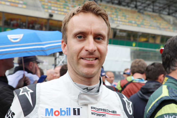 Timo Bernhard