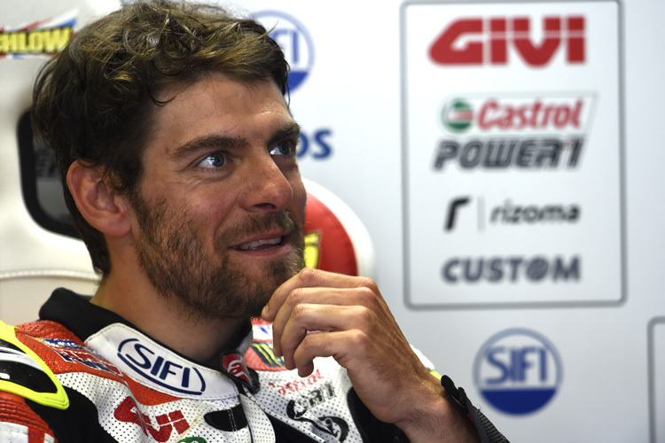 Cal Crutchlow