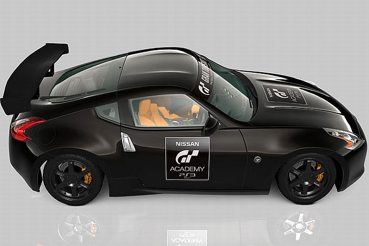 RJN Nissan 370 Z