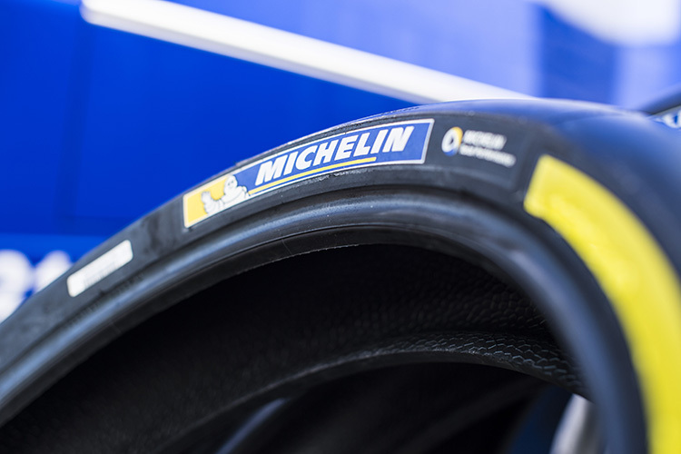 Michelin absolviert 2017 die zweite Saison als Einheitsreifenlieferant der MotoGP-Klasse