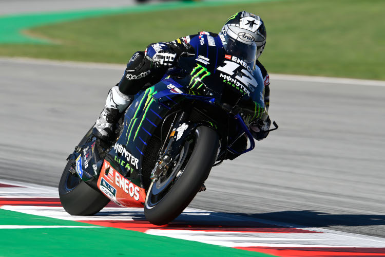 Maverick Viñales 