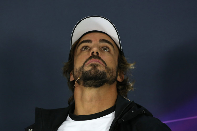 Fernando Alonso hat ein weiteres schwieriges Rennen vor sich