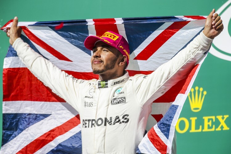 Lewis Hamilton: Viel Werbung für Grossbritannien, keine Anerkennung