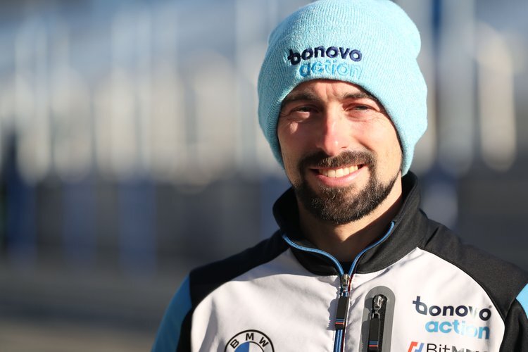 Eugene Laverty ist offensichtlich parteiisch