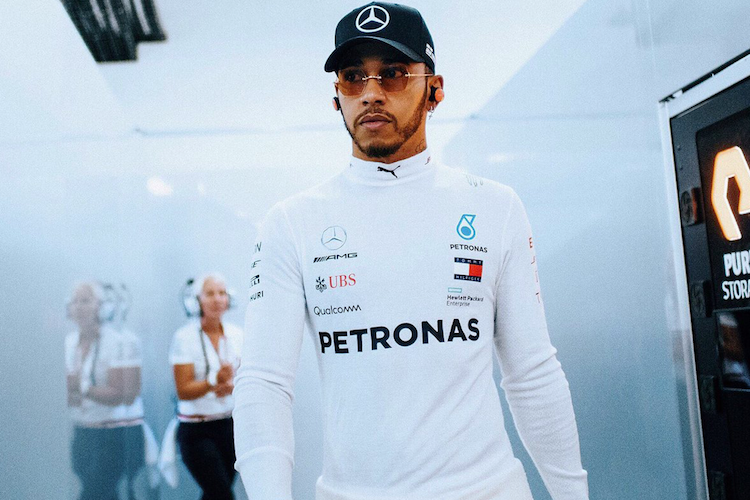 Lewis Hamilton