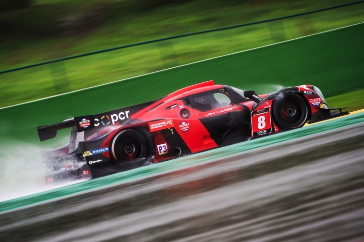 Ein LMP3 von Ligier