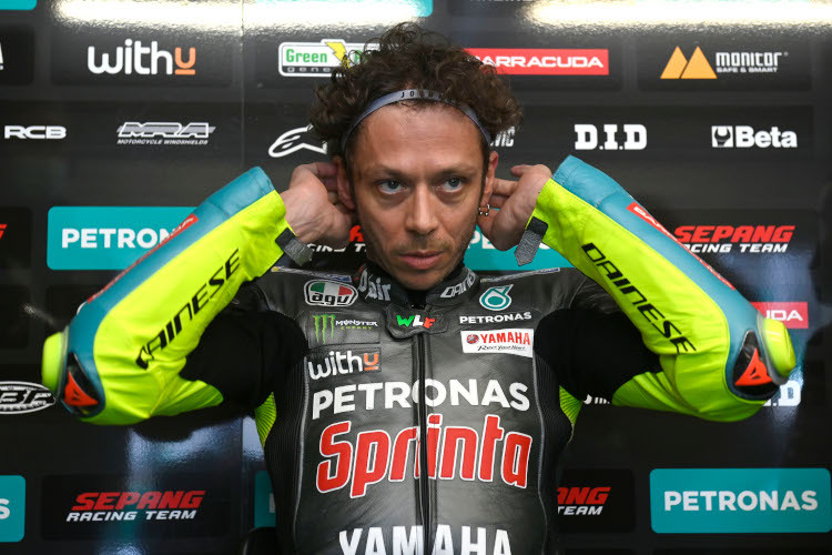 Valentino Rossi (42)