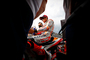 Voller Fokus bei Marc Márquez