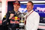 Max und Jos Verstappen