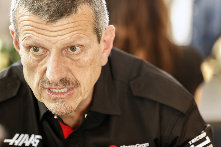 Günther Steiner