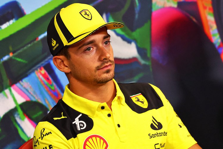 Charles Leclerc
