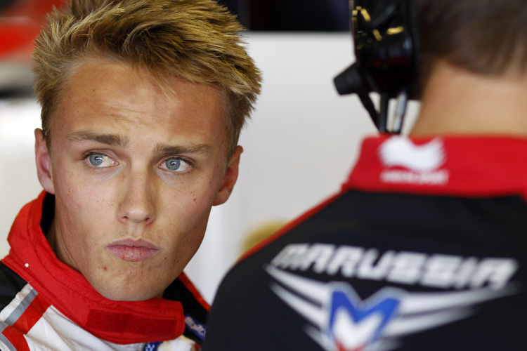 Max Chilton