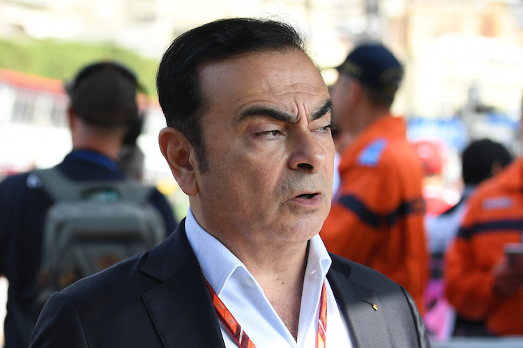 Carlos Ghosn