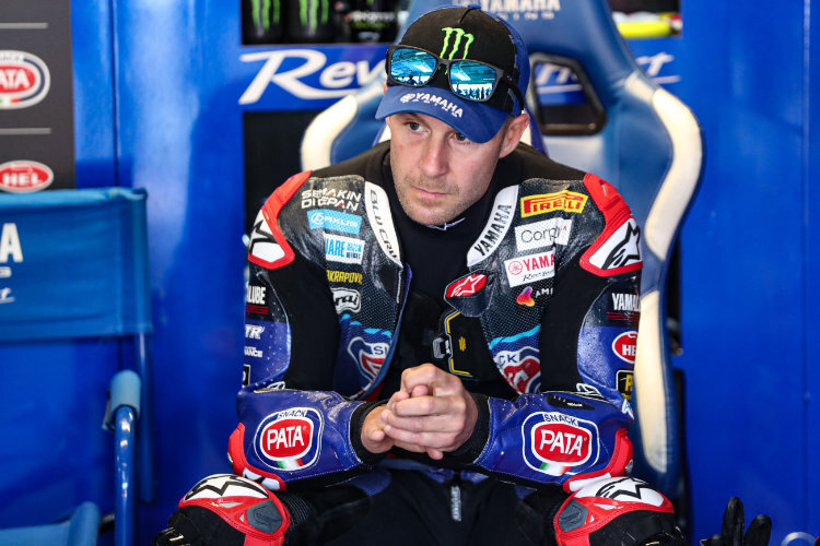 Jonathan Rea hat keine Zweifel an seinem Können – nur an seinem Bike