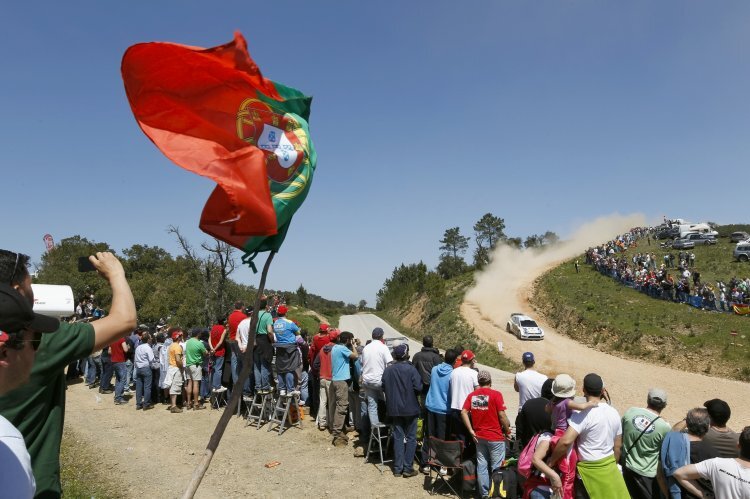 Portugal-Sieger Sébastien Ogier