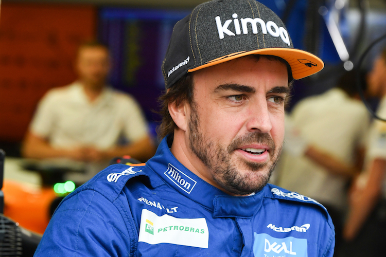 Fernando Alonso