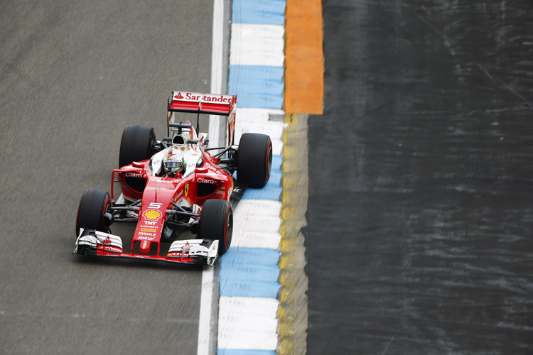 Sebastian Vettel: «Es ist nun klar und deutlich: Jeder darf sagen, was er will»