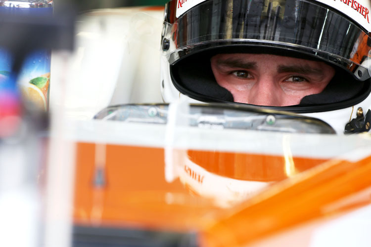 Sauer: Force-India-Rückkehrer Adrian Sutil