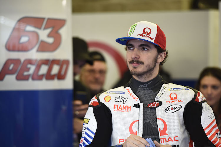 Francesco Bagnaia