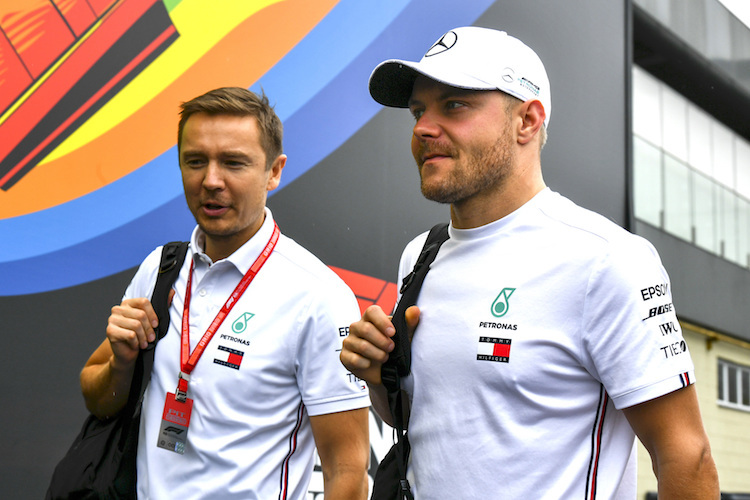 Valtteri Bottas 