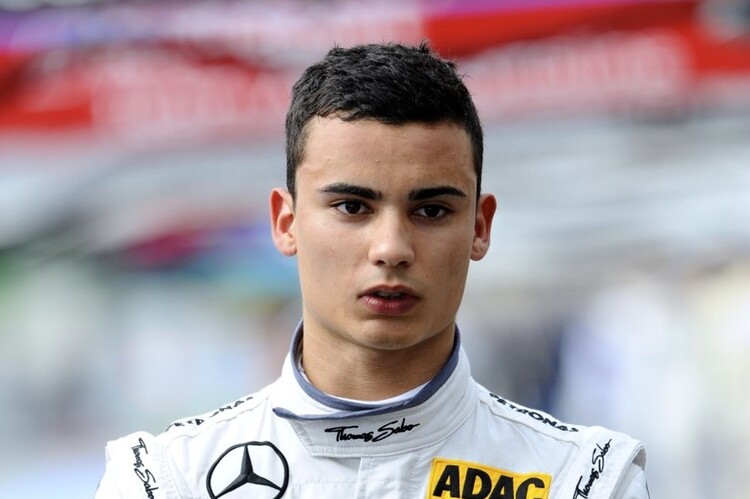 Enttäuscht: Pascal Wehrlein