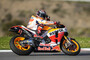 Marc Márquez genoss das Comeback auf der GP-Strecke