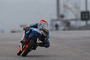 Alex Rins auf der KTM