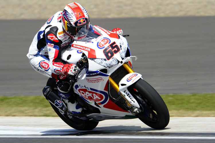 Jonathan Rea