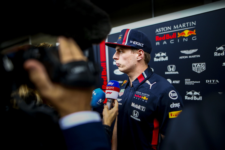 Max Verstappen