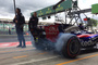 Carlos Sainz gibt Gas